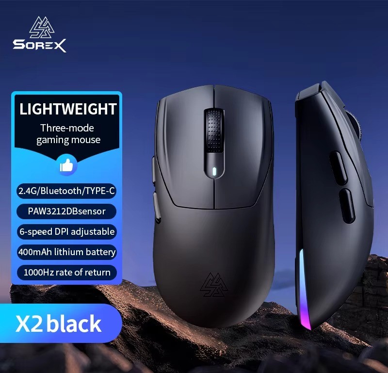 souris légère souris légère