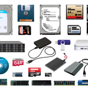 Supports de Stockages Informatiques