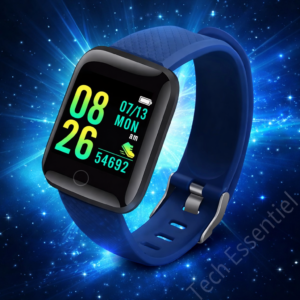 Home montre intelligente de santé – fitness tracker & suivi cardiaque