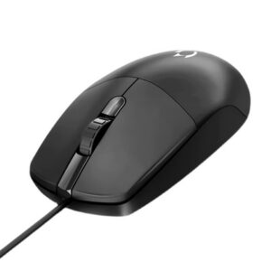 souris pc ergonomique 1200 dpi – idéale pour jeux et bureautique